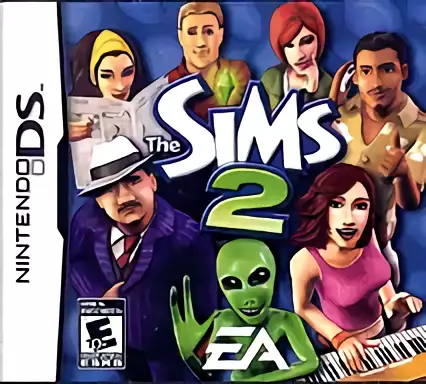 jeu Sims 2, The